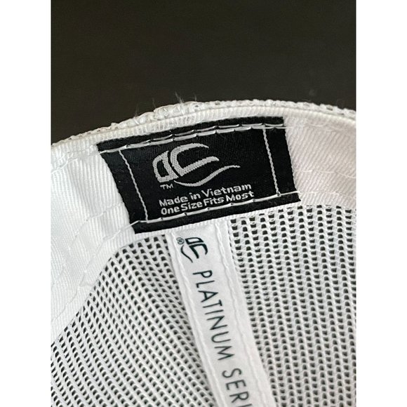 Outdoor Cap Platinum Series by Outdoor Cap Mesh Back - Picture 4 of 5